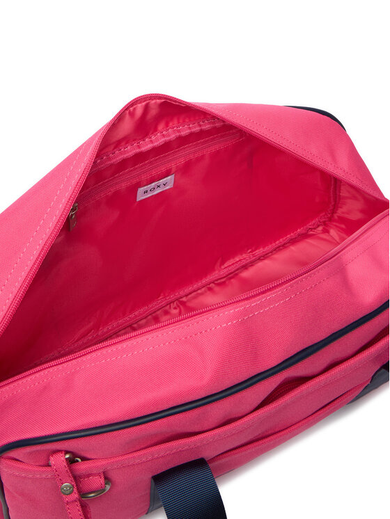 Roxy Roxy Torba weekendowa CWBEO-ROXY-M-003-09 Różowy