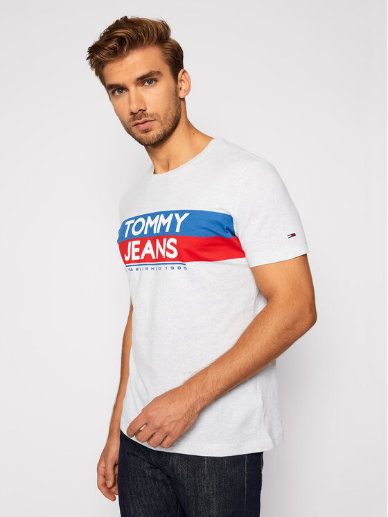 Tommy Jeans Тишърт Tjm Contrast Color 