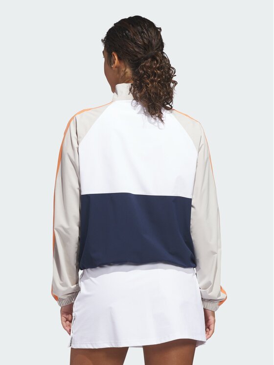 adidas adidas Kurtka wielofunkcyjna 162355 Niebieski jasny Loose Fit