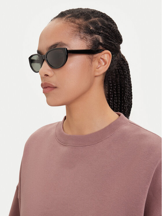Nike Nike Okulary przeciwsłoneczne NV07 FN0303 011 Czarny