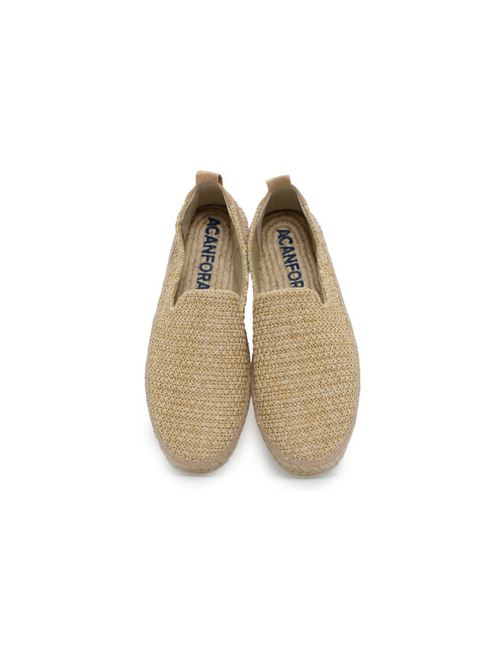 ACANFORA ACANFORA Espadrillas 11559210-NAT Beige