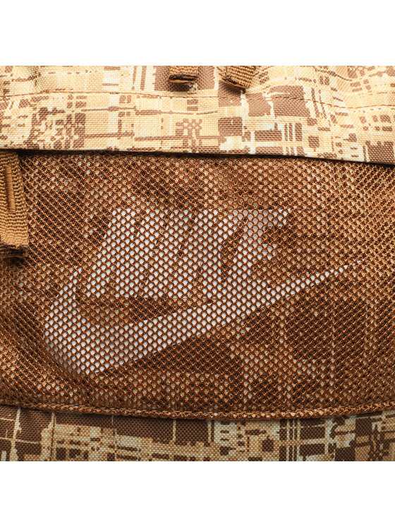 Nike Nike Plecak DR6244-270 Brązowy