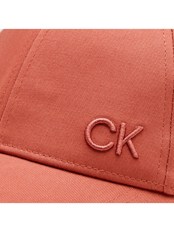Calvin Klein Calvin Klein Kapa s šiltom Ck Daily K60K612000 Roza