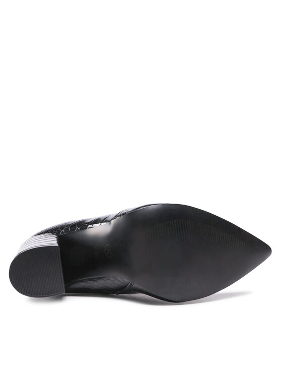 DeeZee DeeZee Cizme HXXS220146 Negru