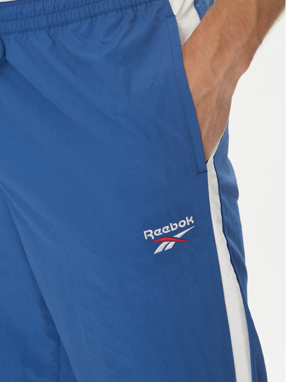 Reebok Reebok Παντελόνι φόρμας 100215278 Μπλε Regular Fit