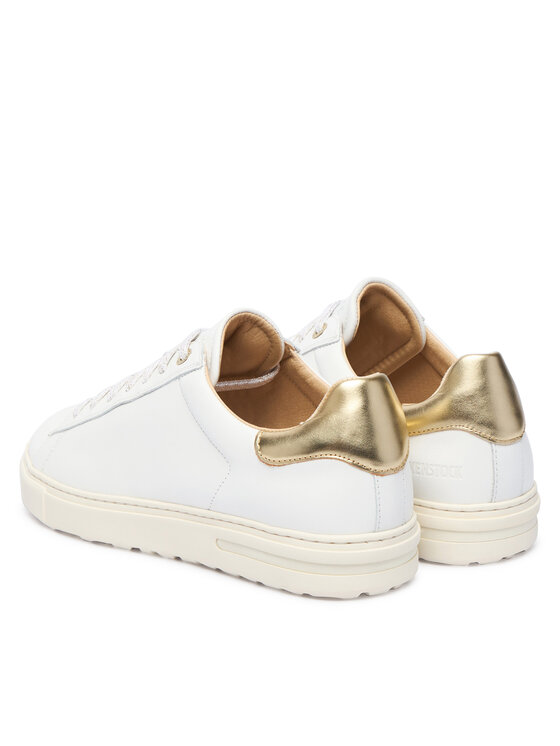 Birkenstock Birkenstock Sneakersy Bend Low 1030162 Bílá