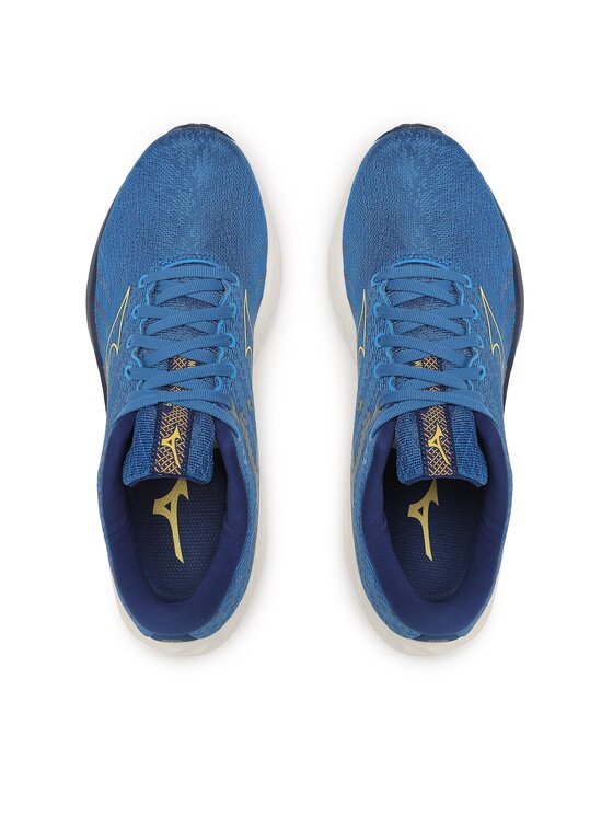Mizuno Mizuno Scarpe da corsa Wave Inspire 19 J1GC234406 Blu