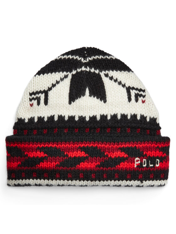 Polo Ralph Lauren Polo Ralph Lauren Čepice 455931417001 Černá