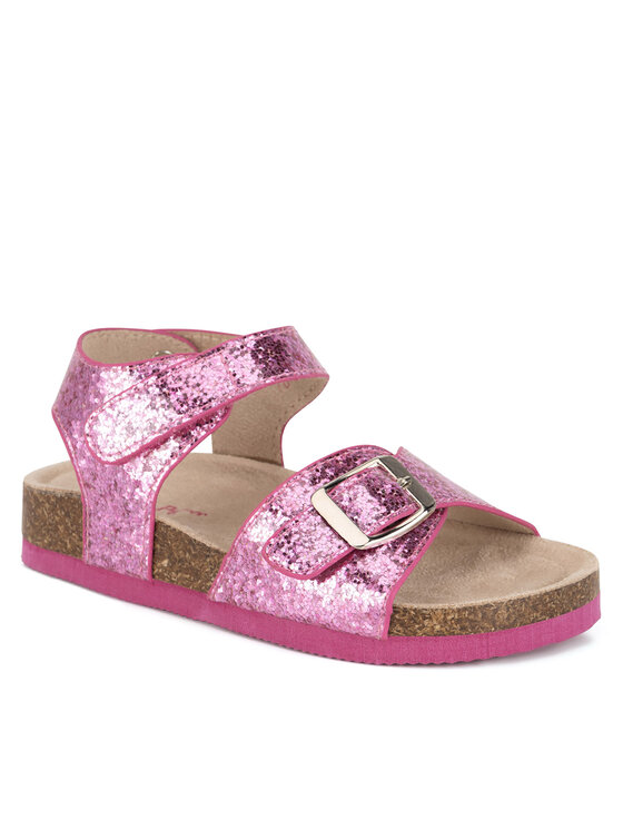 Nelli Blu Nelli Blu Sandale CF-040124-01 Ružičasta
