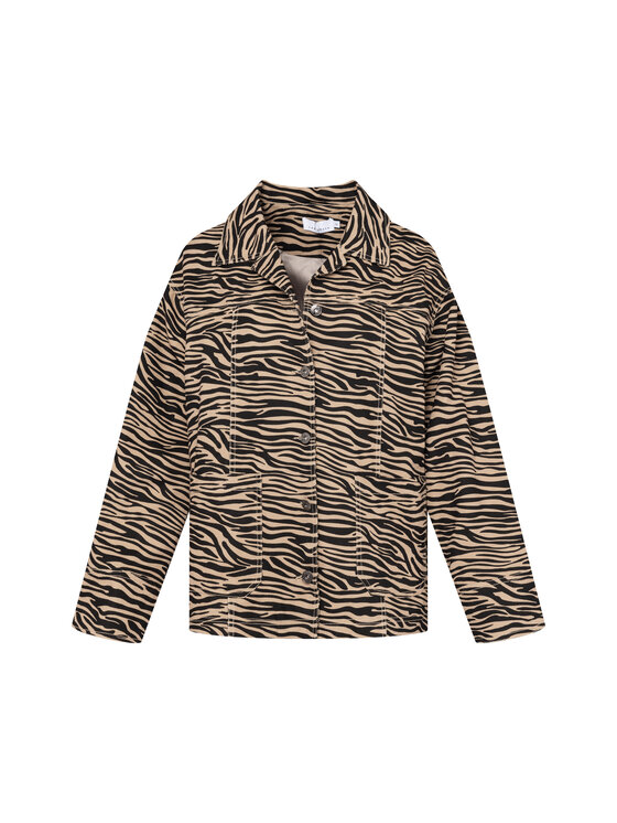 LAURELLA LAURELLA Sako Laurella 8TU002155 Hnědá Regular Fit