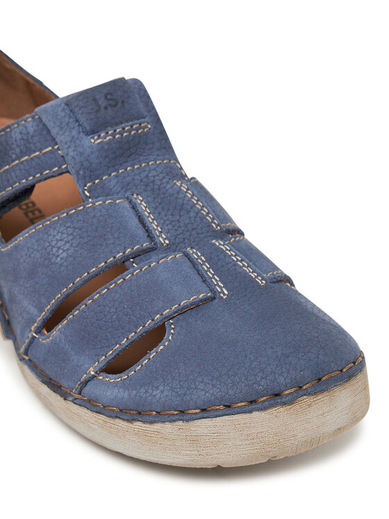 Josef Seibel Josef Seibel Туфлі Fergey 59 59659 Cиній