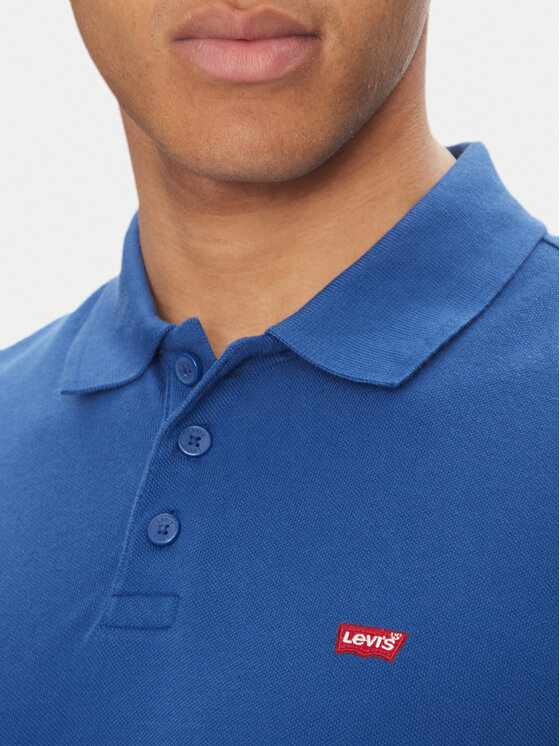 Levi's® Levi's® Tricou polo 35883-0178 Albastru Regular Fit