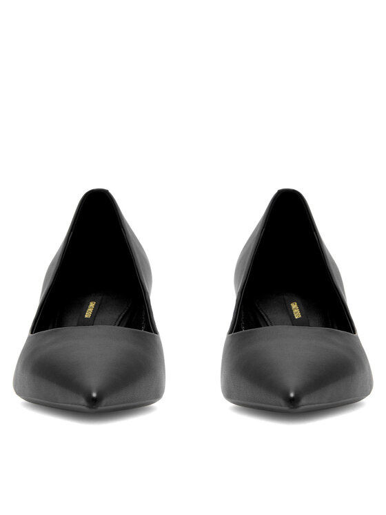 GINO ROSSI GINO ROSSI Pantofi pumps V1339-803-8 Negru