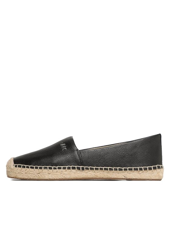MICHAEL Michael Kors MICHAEL Michael Kors Espadrilky Kendrick Slip On 40R7KNFP1L Černá