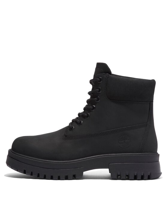 Timberland Timberland Schnürstiefeletten Arbor Road Wp Boot TB0A5YMN0151 Schwarz