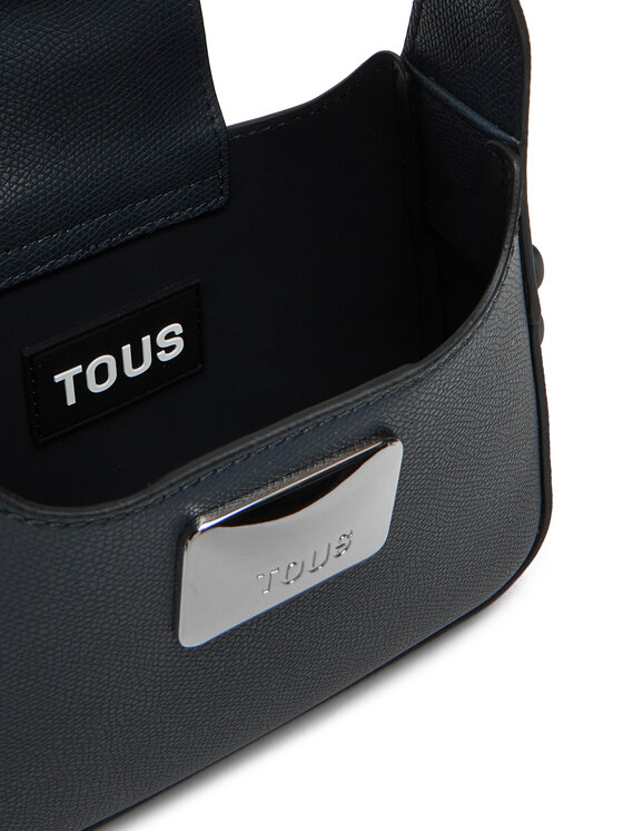 TOUS TOUS Сумка Mini Bolso Hombro T Lucia 2002039548 Сірий