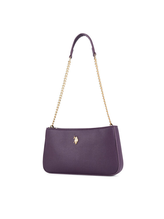 U.S. Polo Assn. U.S. Polo Assn. Ročna torba BIUXT8391WVP Vijolična