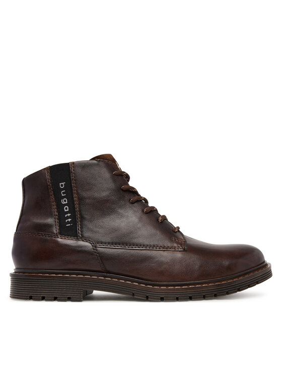 Bugatti Bugatti Schnürschuhe 325-ATE32-1000 Braun