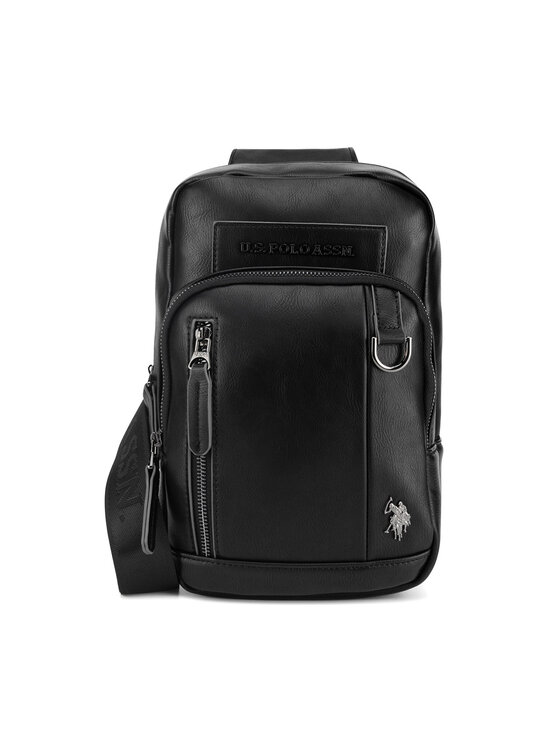 U.S. Polo Assn. U.S. Polo Assn. Ruksak BIUXT5741MVP Crna