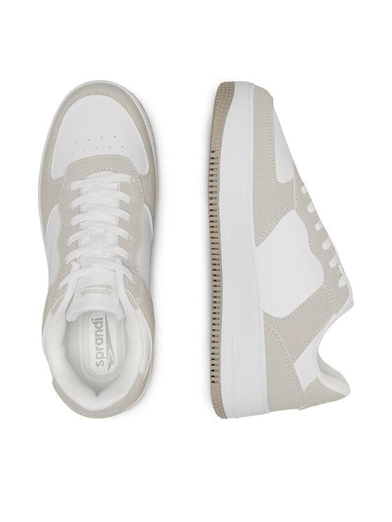 Sprandi Sprandi Sneakers WP07-1234 Grigio