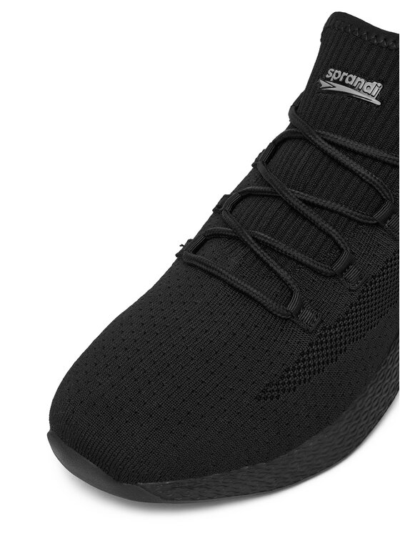 Sprandi Sprandi Sneakersy MP72-21782 Černá