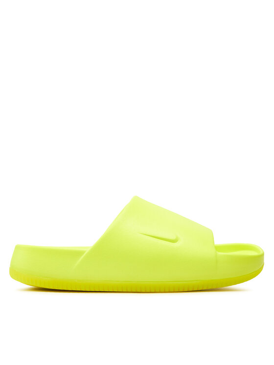 Nike Iešļūcenes Calm Slide FD4116 700 Zaļš