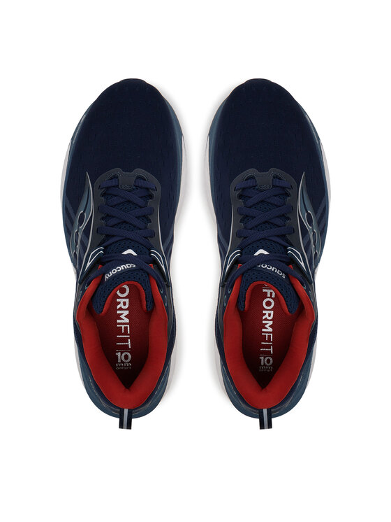 Saucony Saucony Buty do biegania Triumph 22 S20964 Granatowy