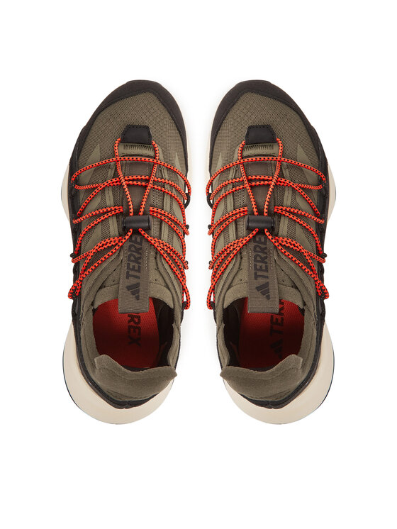 adidas adidas Παπούτσια πεζοπορίας Terrex Voyager 21 Travel JI1029 Χακί