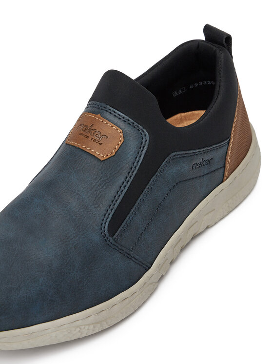 Rieker Rieker Scarpe basse 03555-14 Blu scuro