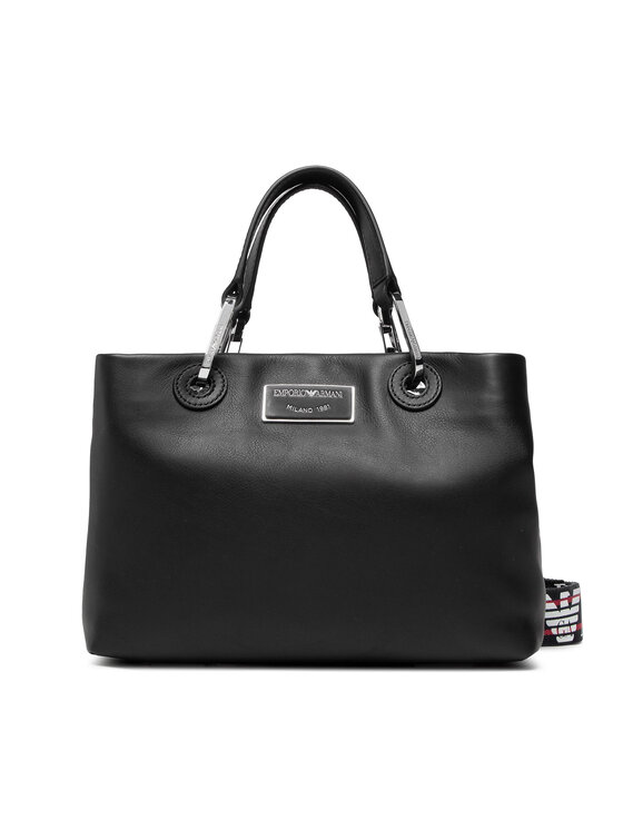 Emporio Armani Emporio Armani Handtasche Y3D166 Y478E 80001 Schwarz