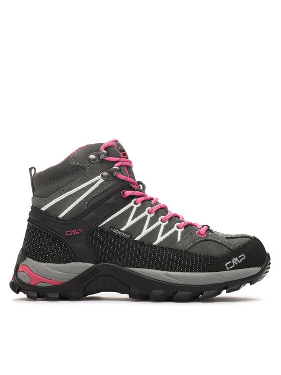 CMP CMP Trekkings Rigel Mid Wmn Trekking Shoes Wp 3Q12946 Gri