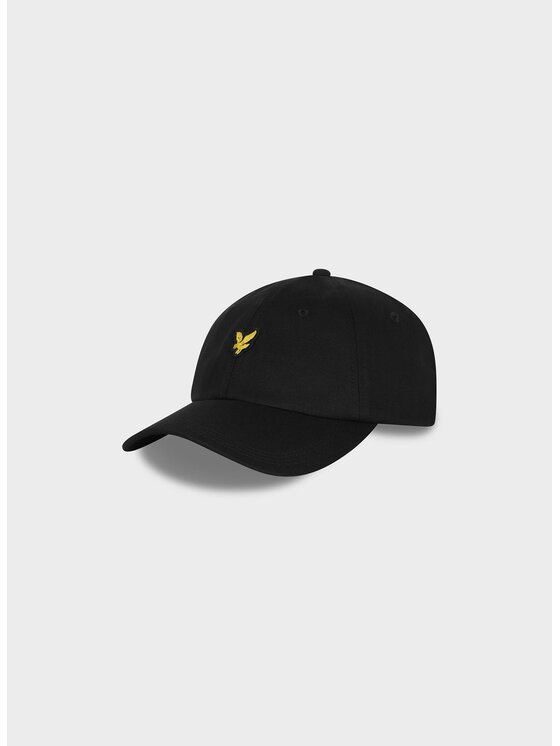 Kapelusz Lyle & Scott, Czarny, CAPPELLO