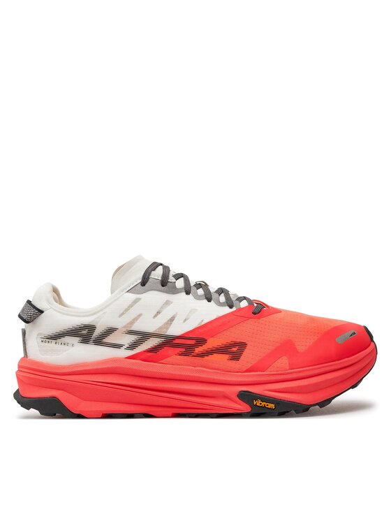 Pantofi pentru alergare Altra Mont Blanc Carbon AL0A82CA16110 Coral