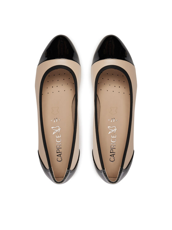 Caprice Caprice Tacones 9-22500-42 Beež