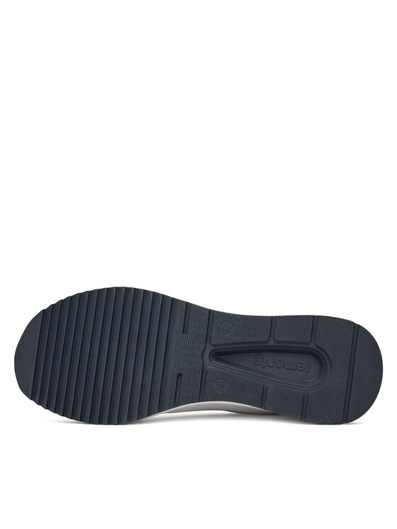 Remonte Remonte Sneakersy D0T04-81 Bílá
