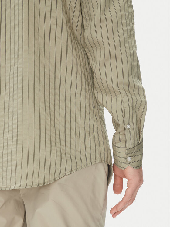 Marciano Guess Marciano Guess Сорочка 5GHH39 4463Z Зелений Regular Fit