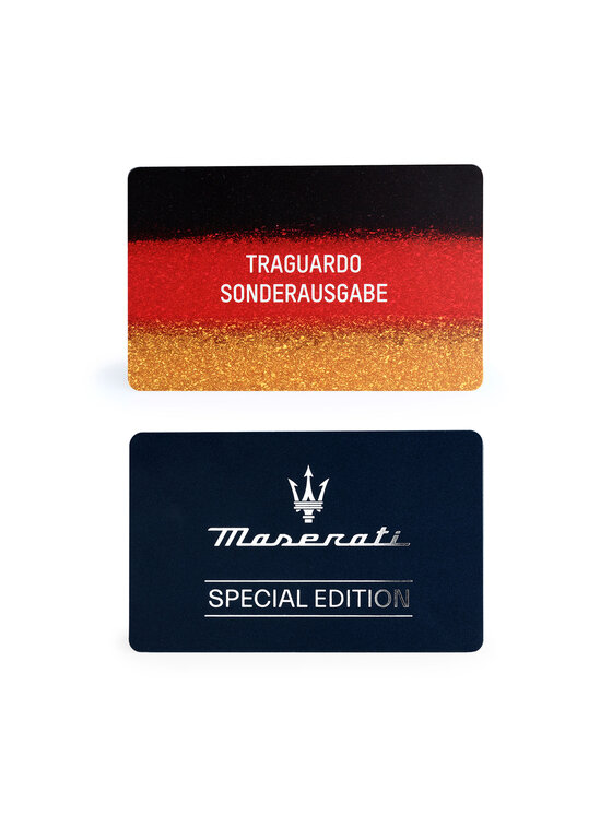 Maserati Maserati Pulkstenis R8873612062 Sudraba