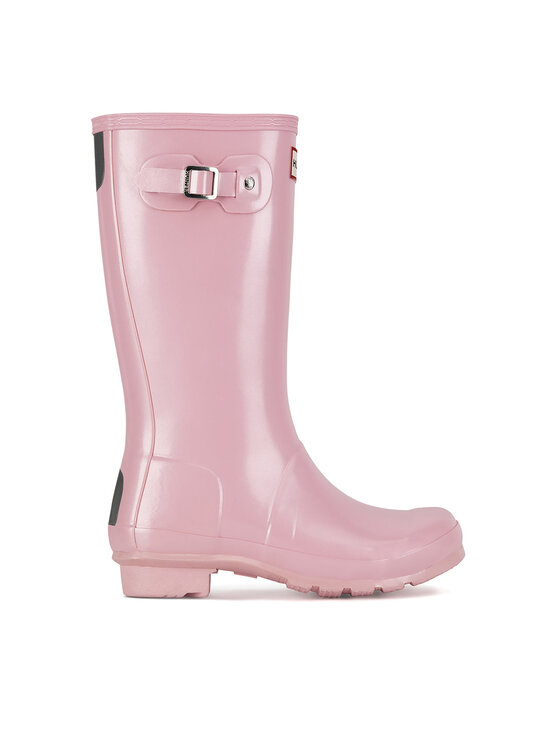 Hunter Hunter Cizme de cauciuc JFT6040NEB Roz