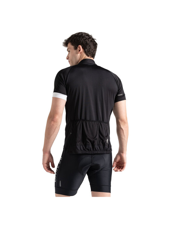 Dare2B Dare2B T-Shirt Protraction III Czarny Short Fit