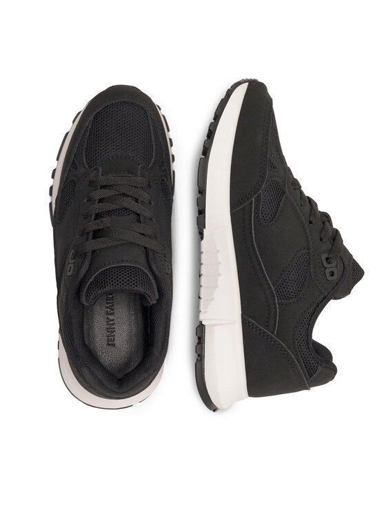 Jenny Fairy Jenny Fairy Sneakersy THEA WSS21004-02 Czarny