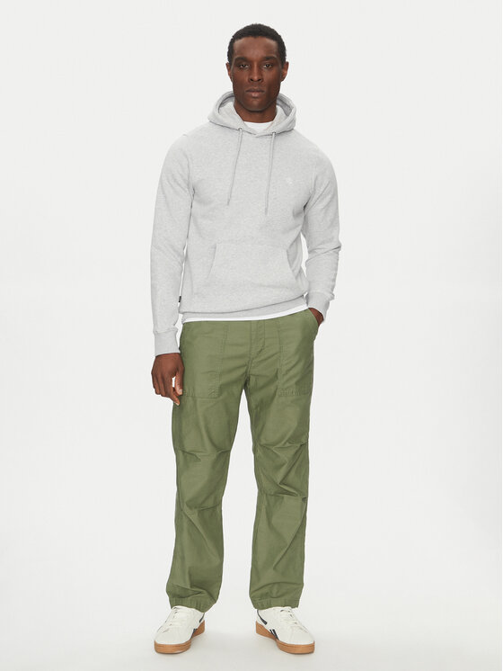 Element Element Pulóver ELYFT00198 Szürke Regular Fit