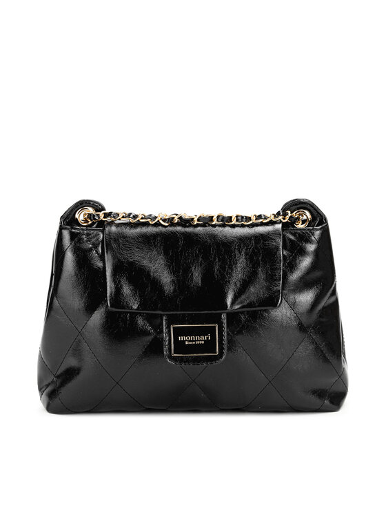 Monnari Monnari Τσάντα TORIMP0-24Z-BAG4150-KM20D000 Μαύρο
