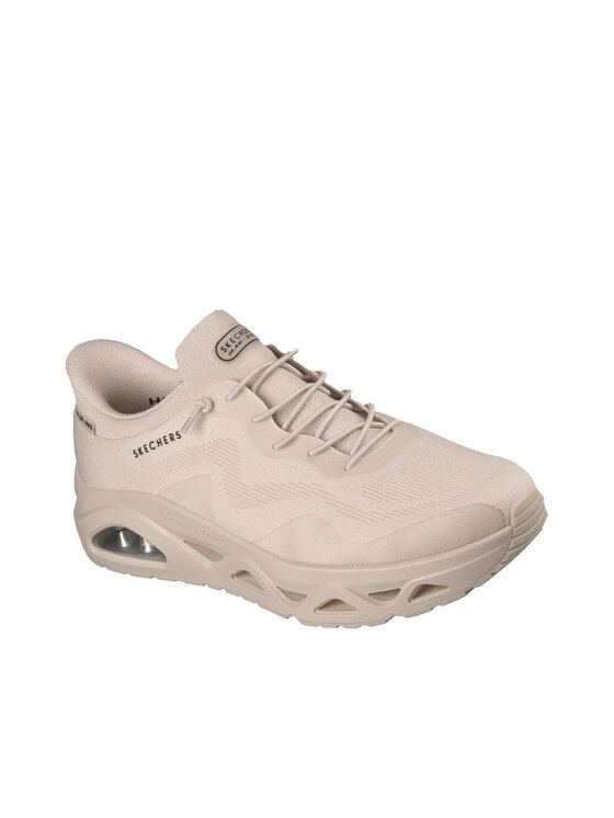Skechers Skechers Sneakersy 183421-NAT Beżowy