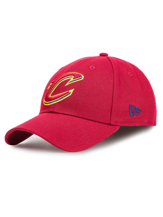 New Era Cepure ar nagu The League Clecav O 11486916 Bordo