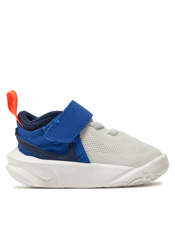 Nike Nike Sneakers Team Hustle D 10 CW6737 103 Weiß