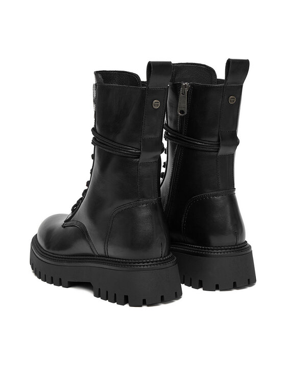 G-Star Raw G-Star Raw Черевики EO-GEDIZ-8090-25 Чорний