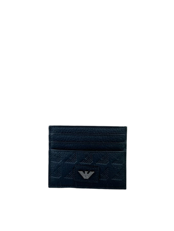 Bilonówka EA7 Emporio Armani, Czarny, Card Holder Uomo emporio armani YEM320YQ67I-80001 Nero