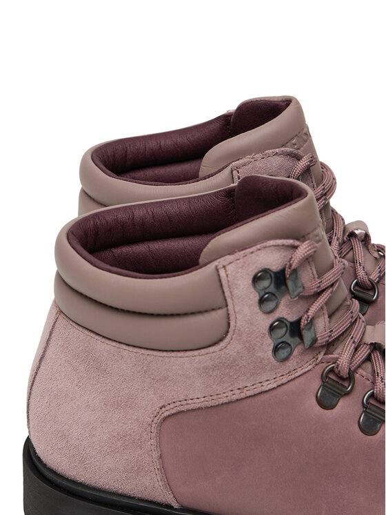 Birkenstock Birkenstock Schnürstiefeletten Jackson 2.0 1030946 Violett