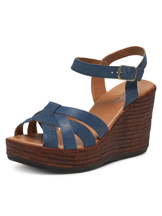Lasocki Lasocki Sandalen WI23-LEMONE-03 Blau