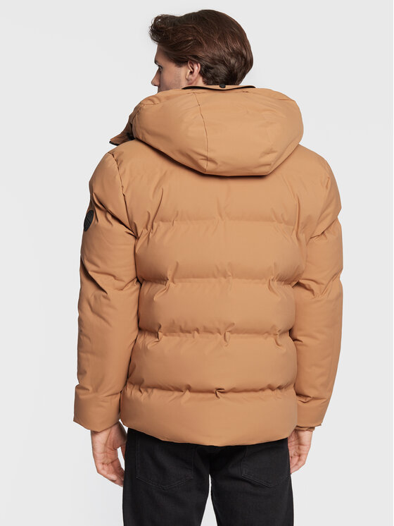 North Sails North Sails Зимно яке MASERATI Oceano 450122 Кафяв Regular Fit